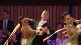 Vera Tyumen Standard Team, RUS - SemiFinal 2018 WDSF World Championship Formation Standard