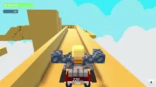 KoGaMa - Star wars land speeder remake (Alpha)