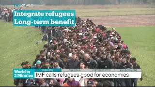 TRT World - World in Two Minutes, 2016, January 20, 13:00 GMT