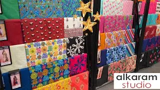 Alkaram Summer Collection 2025 | Alkaram Lawn Collection | Alkaram Studio | Life with HiraHashaam