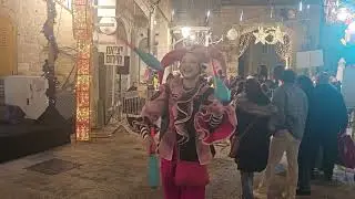 Hanuka crismas jerusalem 2025