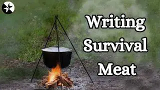 What Every Fiction Writer Should Know About Finding Wilderness Survival Food (Part 2)