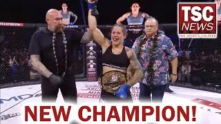 Bellator 278: Velasquez vs. Carmouche Post Fight Press Conference