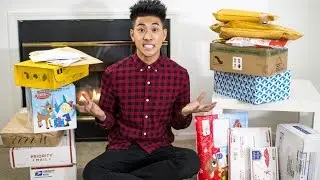 What I Got For Christmas 2014