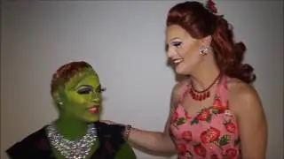 Backstage 'Berry: Apocalypta Week One