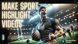 Guide to Crafting Stunning NFL Player Highlight Videos in Filmora