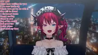 IRyS sings Bad Romance (Lady Gaga) [UNARCHIVED 2025/02/14]