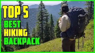 TOP 5 Best Hiking Backpacks 2025