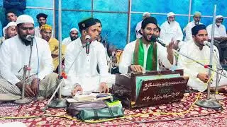 MANQIBAT “TERE HUSN KA KARISHMA MERI HER BAHAR KHAWAJA” SHAHENSHAH QAWAL