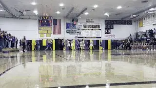 St. Thomas More boys basketball at Custer