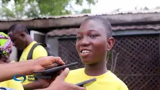 2024 Service to the Needy Project - Easter Donation