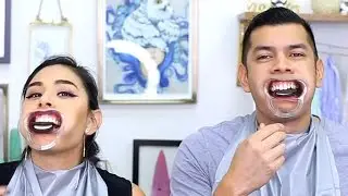 MOUTHGUARD CHALLENGE!