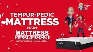 Mattress Showroom - Official Tempur-Pedic Mattress Dealer in Southern California