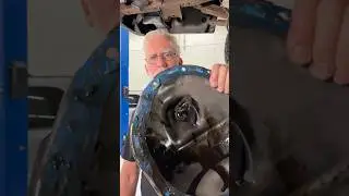 Rear Differential  Blows Up. Someone Did It