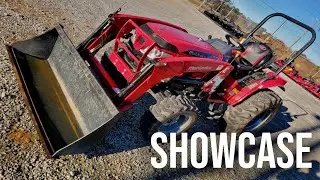 Mahindra 1626 Shuttle - Showcase