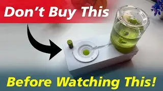 Paint Brush Cleaner Water Container | Don&rsquo;t Buy This Before Watching This Video !