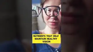 Drink for healthy eyes