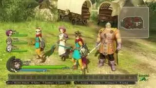 DRAGON QUEST HEROES Let's Play #1 Combat Overview [EN]