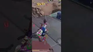How to 1-Tap shotgun?Never miss a shot| #shorts #short #codm #100pingGuy