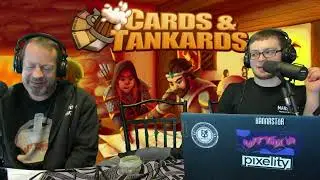 App Lab - Cards & Tankards Review