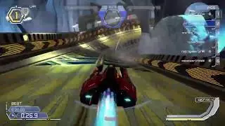 WipEout omega collection (Online) Sebenco Climb