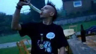 Die Bierbong