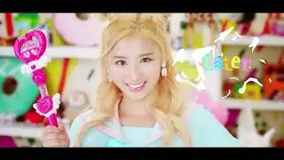 TWICE 'CHEER UP' M&frasl;V 1080p 24fps H264 128kbit AAC