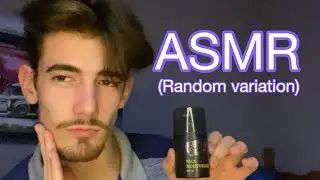 ASMR assortment (Random variation to give you tinglings and fall asleep faster)
