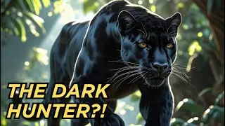 Black Panther: The Mysterious Melanistic Leopard