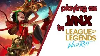 &bull; 1x double kill + MVP  &bull; Avg jinx gameplay!! ☆