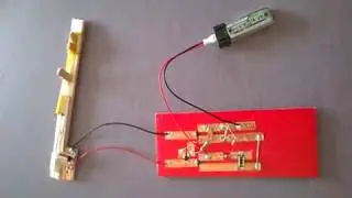Dethermalizer  Prototype
