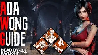 Руководство по выживанию Ады Вонг | Dead By Daylight 2022