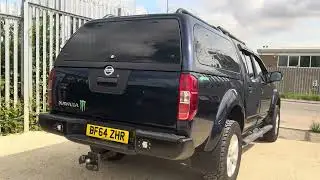 Nissan Navara 2.5 dCi Tekna ( BF64 ZHR )