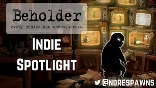 Indie Spotlight - Beholder (PC Demo/Beta)