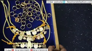 Impon Thali Chain | Saradu | Order ☎️ 9043893960 ☎️9043765026 website 🌐 Newtrendsfashion.com #shorts