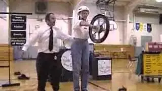 School Assembly, Getting Excited About Science, Elementary & Middle School Assemblies