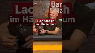 Lachen ist gesund: Unser H&auml;ndlerteam im Lach-Rausch! 😂 | Bares f&uuml;r Rares #shorts