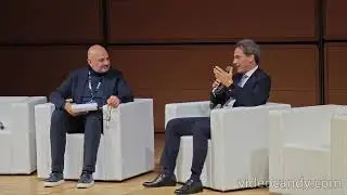 Fabrizio Segalerba (FIAIP) intervistato all'Expo Immobiliare di Sinergie a Milano (parte 1)