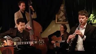 Django Electric - Time on my hands