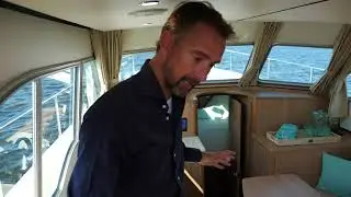 Linssen Grand Sturdy 30.0 AC 2018 - English Walkthrough