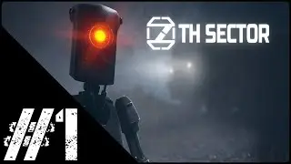 7TH Sector Parte 1 English Walkthrough Gameplay Sin Comentar (PS4)