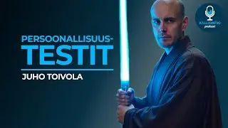 #70 Ty&ouml;nhaku ja rekrytointiprosessi - Juho Toivola