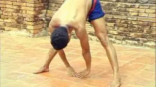 Chai Yuth - Muay Thai Vol 3 Basic Preparation Practice pt 3