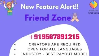 How to earn Money in Sharechat Friend Zone | ஷேர்சாட் இல் பணம் சம்பாதிப்பது எப்படி | Tamil