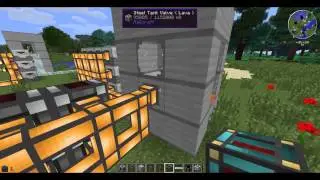 FTB: Making RF Power using Magmatic Dynamos (Thermal Expansion)