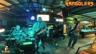 EVERY ROSE  HAS ITS THORNS - KANGOLERS (POISON COVER) LIVE PERFORMANCE JAM AT PUB NAGA 01.23.25