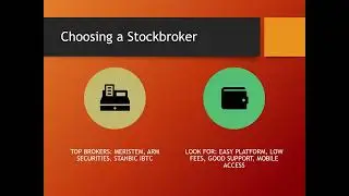 How to invest in the Nigeria Stock market | Beginner's Guide to profitable ...