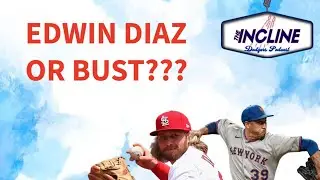 BREAKING: Edwin Diaz is a Los Angeles Dodger!!!