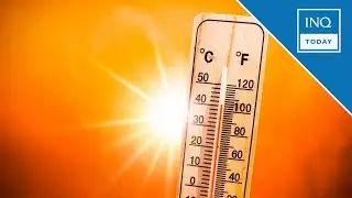 Dangerous heat index to hit 26 areas on May 20 - Pagasa | INQToday