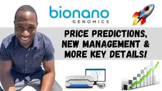 BNGO STOCK (Bionano Genomics) Price Predictions | New Management AND More Key Details!